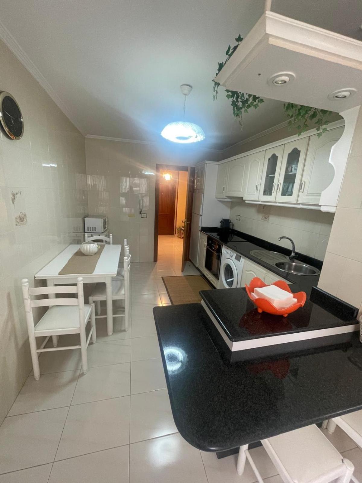 Piso Ainoa Playa De Covas Apartamento Viveiro Exterior foto