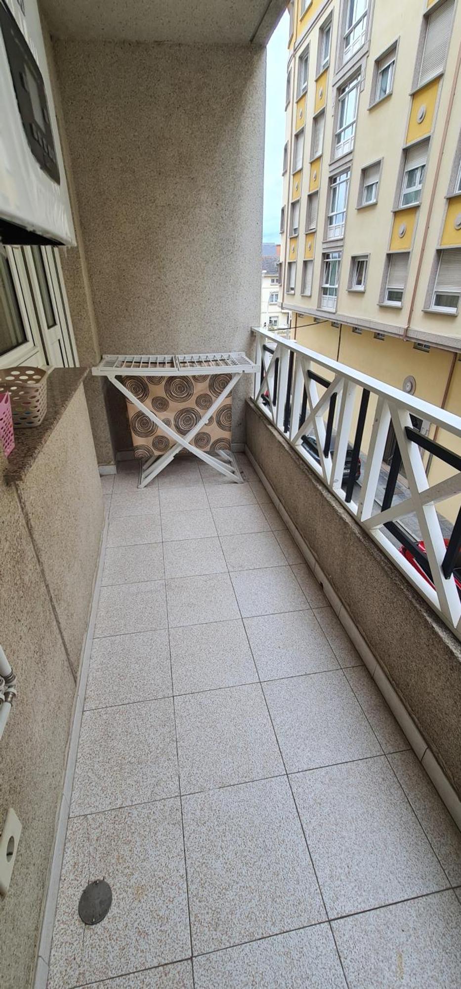 Piso Ainoa Playa De Covas Apartamento Viveiro Exterior foto